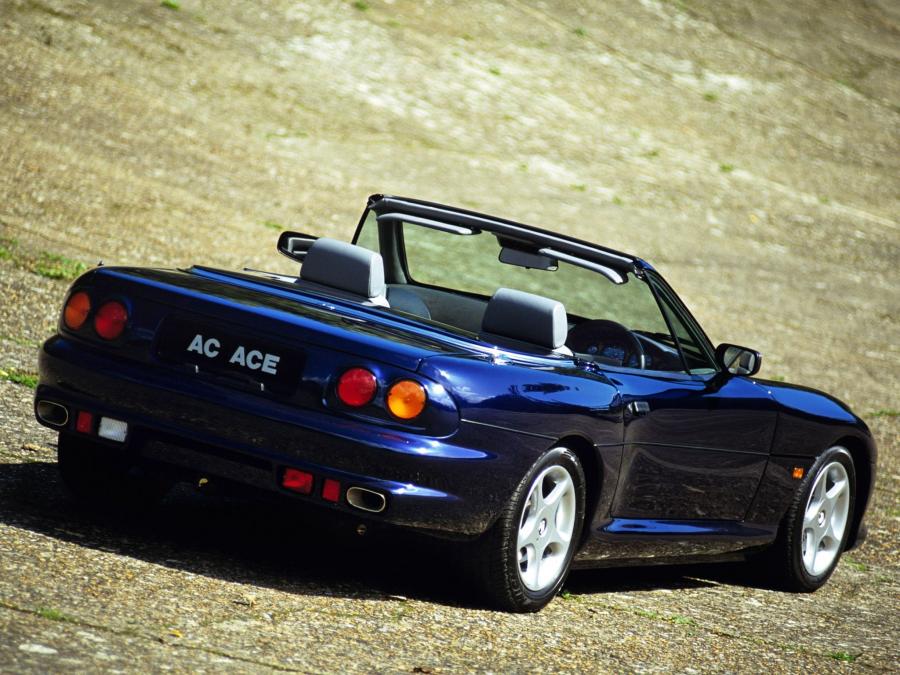  AC Ace 1993 года  (фото 3 из 6)